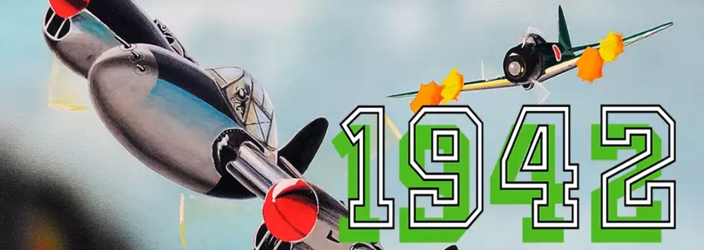 Bojové lietadlá, akcia a jedinečná retro grafika. Hernú klasiku 1942 si zahráme už aj na smartfónoch