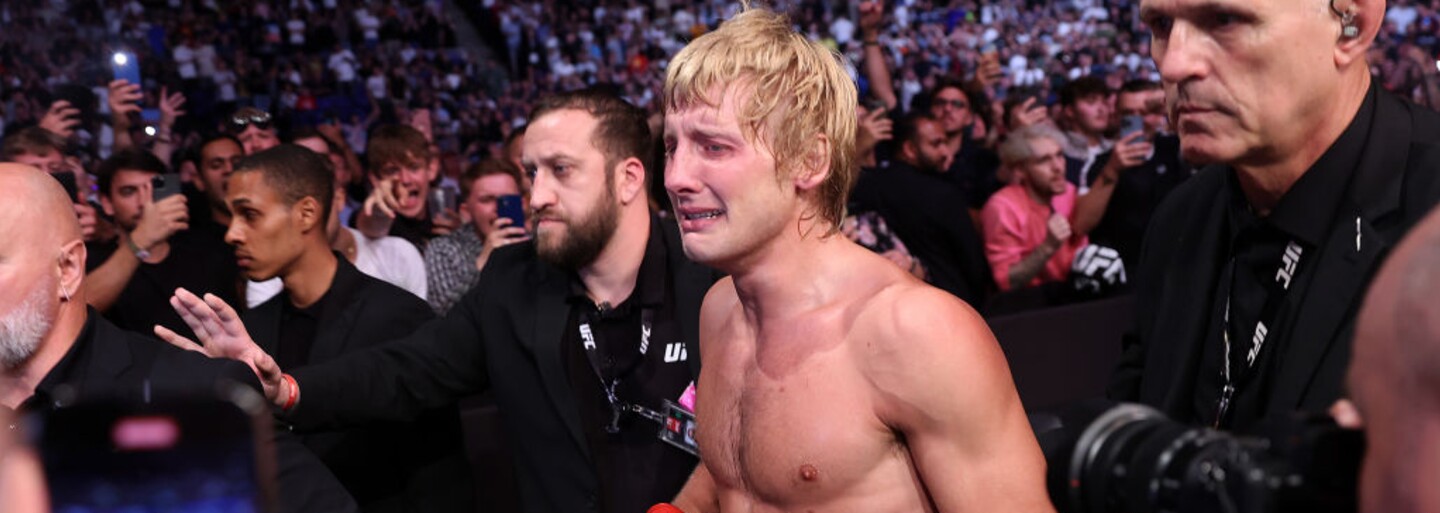 Bojovník UFC věnoval výhru kamarádovi, který spáchal sebevraždu. Mužům vzkázal, aby se nebáli mluvit o svých problémech