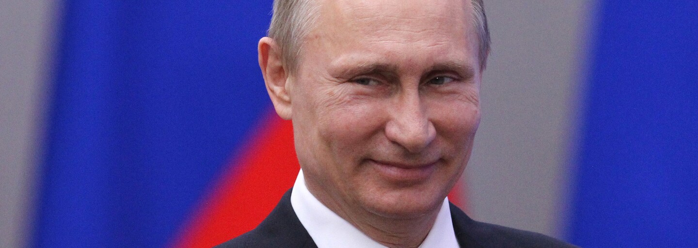 Byl by Putin schopen unést letadlo jako Lukašenko? Neřeknu, odvětil s úsměvem