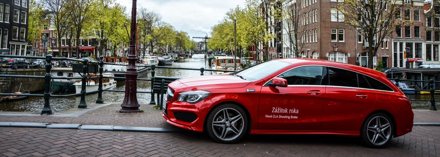 Bol roadtrip po Európe s Mercedesom naozaj Zážitkom roka? (Report)