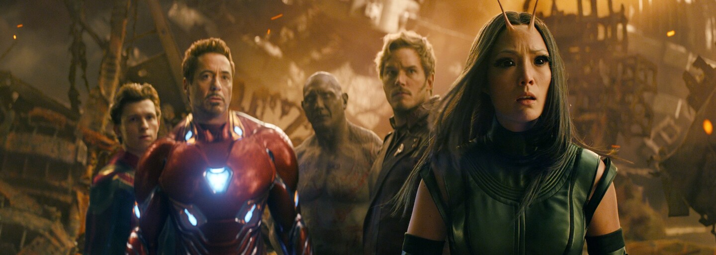 Bol si v kine na Avengers: Infinity War a myslíš si, že ti ako fanúšikovi nič neuniklo? Tak to dokáž (Kvíz #2)