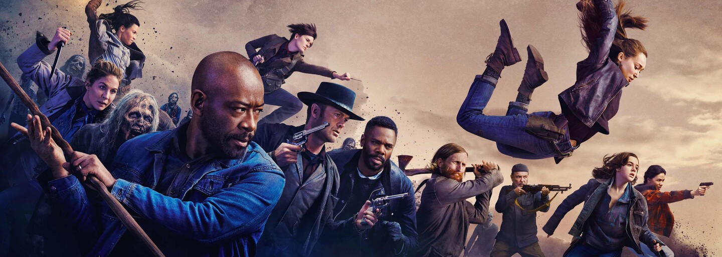 Boli sme na natáčaní Walking Dead. Čím sa maskujú zombíci, ako sa pracuje na špeciálnych efektoch a aké náročné je natáčanie?