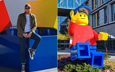 Boli sme v hlavnom meste stavebníc LEGO v Billunde: Lieta sem Ryanair, hotely stoja stovky eur a kraľujú tu deti