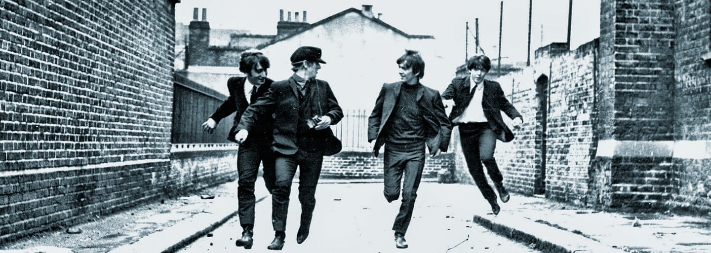 Bolo práve nezničiteľné priateľstvo ústredným bodom nesmierneho úspechu kapely The Beatles? (Tip na dokument)