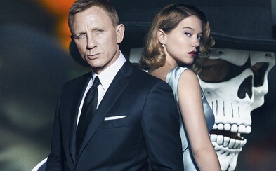 Bond nekončí, v novom videu sa len rozbieha, rovnako ako akcia v Spectre Bond nekončí, v novom videu sa len rozbieha, rovnako ako akcia v Spectre