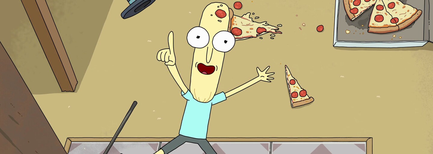 Bonus pre fanúšikov Ricka a Mortyho. Mr. Poopybutthole sa vracia v krátkom klipe, v ktorom nám ukáže svoju emocionálnu cestu životom