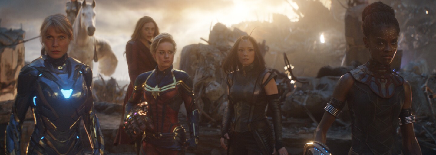 Bonusové video z Avengers: Endgame ukazuje, ako sa natáčala finálna bitka s Thanosom s reálnymi údermi aj zeleným plátnom