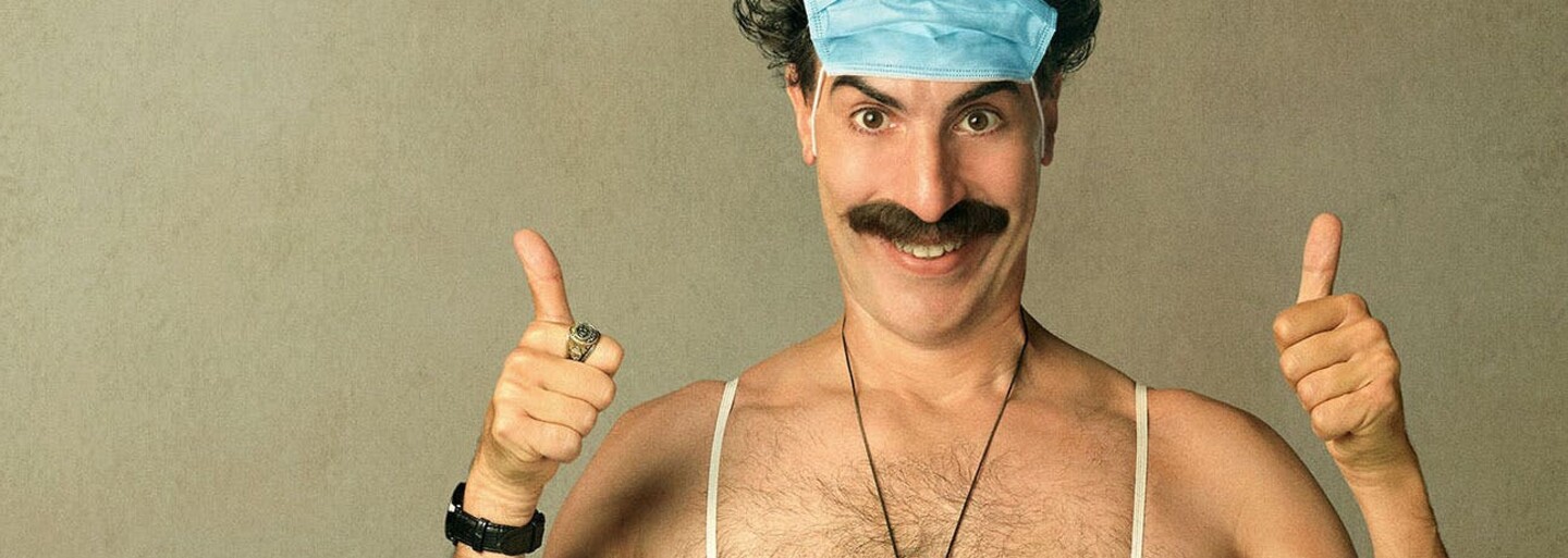Borat 2 dostane spoustu nových scén, které tvůrci nedali do filmu. Bude to stejně šílené jako posledně