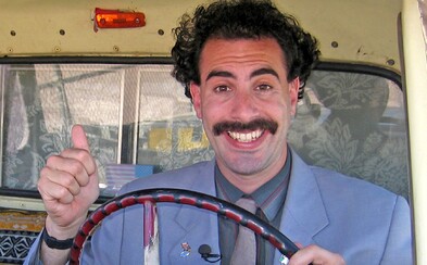 Borata 2 točili v tajnosti. Sacha Baron Cohen film už údajně i dokončil Borata 2 točili v tajnosti. Sacha Baron Cohen film už údajně i dokončil