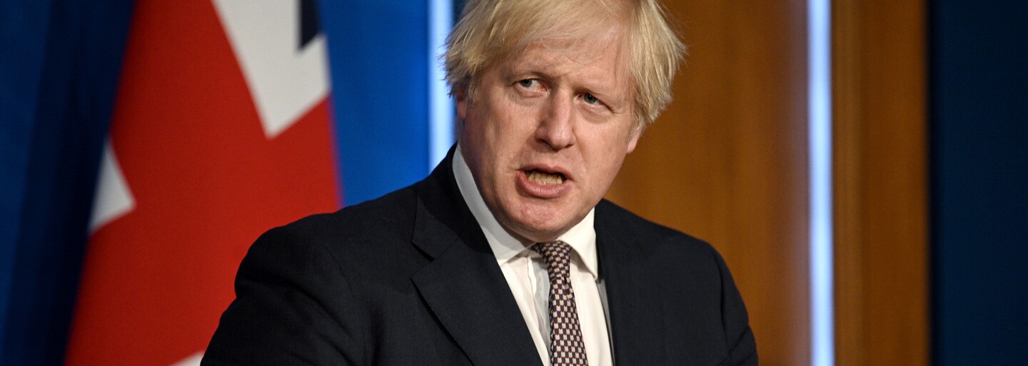 Boris Johnson: Žabák Kermit se mýlil. Být zelený je snadné. Je na čase, aby lidstvo dospělo