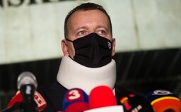 Boris Kollár je zaočkovaný proti ochoreniu covid-19