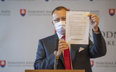 Boris Kollár: Možno som urobil chybu, ale nie som plagiátor. Mal som zhodu len 24,45 % Boris Kollár: Možno som urobil chybu, ale nie som plagiátor. Mal som zhodu len 24,45 %