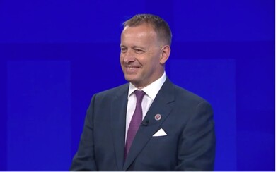 Boris Kollár: Nechcel som veľmi ísť do koalície so Za ľudí Boris Kollár: Nechcel som veľmi ísť do koalície so Za ľudí