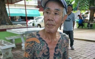 Boss japonskej mafie bol na úteku 15 rokov. Stačila jediná fotka jeho tetovania, aby si poňho prišla polícia Boss japonskej mafie bol na úteku 15 rokov. Stačila jediná fotka jeho tetovania, aby si poňho prišla polícia