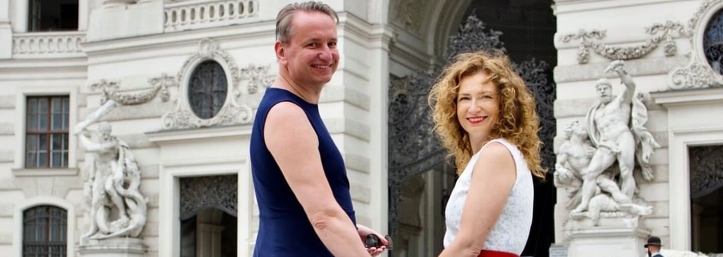 Both of Them Wear Feminine Clothing. This Married Couple Is Putting Freedom and Joy First in Their Life (Interview)