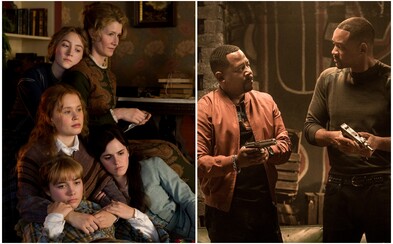 Box Office: Bad Boys for Life si idú po pol miliardové tržby z kín a Malé ženy sú obrovským kasovým úspechom Box Office: Bad Boys for Life si idú po pol miliardové tržby z kín a Malé ženy sú obrovským kasovým úspechom