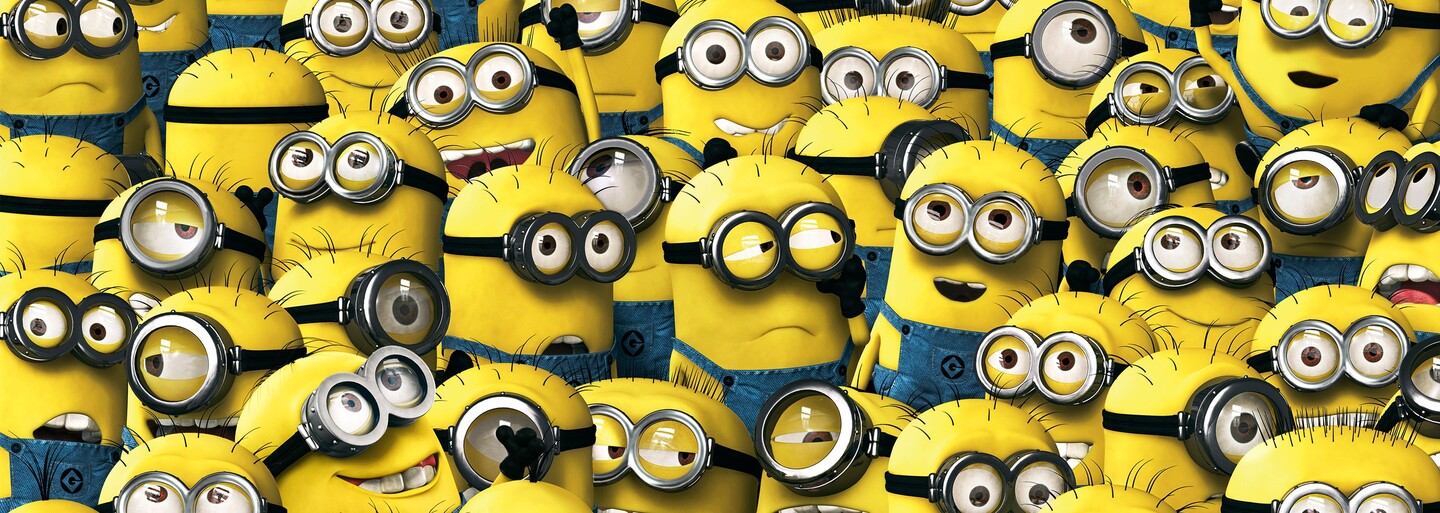 Box Office: Jurský svet a jeho nečakaný návrat na pozadí miliardových Mimoňov