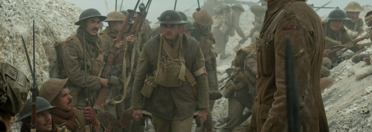 Box Office: Vojnový epos 1917 zosadil z trónu Star Wars. Thriller Pod Vodou sa potápa k totálnemu kasovému prepadáku