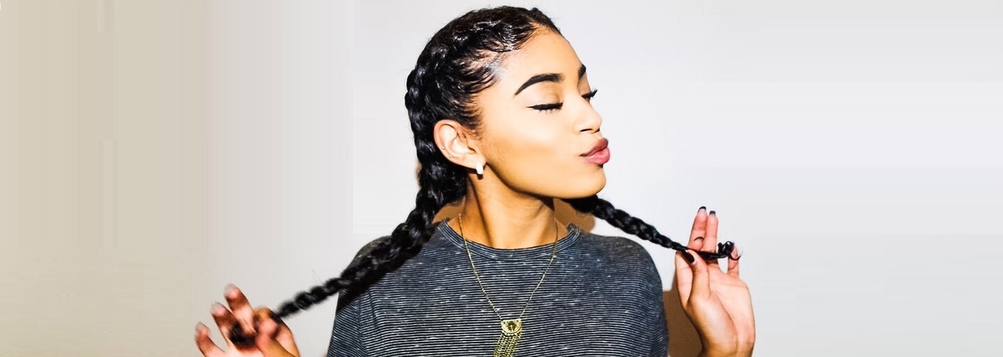 Boxer braids, praktické copíky, ktoré už dnes môžeš nosiť na každú príležitosť