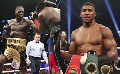 Boxer Deontay Wilder prohlásil, že chce v ringu zabít člověka. Anthony Joshua mu jako potenciální soupeř už i výmluvně odpověděl Boxer Deontay Wilder prohlásil, že chce v ringu zabít člověka. Anthony Joshua mu jako potenciální soupeř už i výmluvně odpověděl