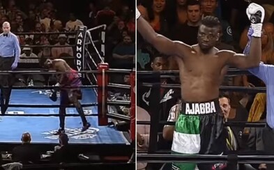 Boxer se podíval na svého neporaženého soupeře a utekl z ringu. Prý nedostal dost peněz, podle diváků je srab Boxer se podíval na svého neporaženého soupeře a utekl z ringu. Prý nedostal dost peněz, podle diváků je srab