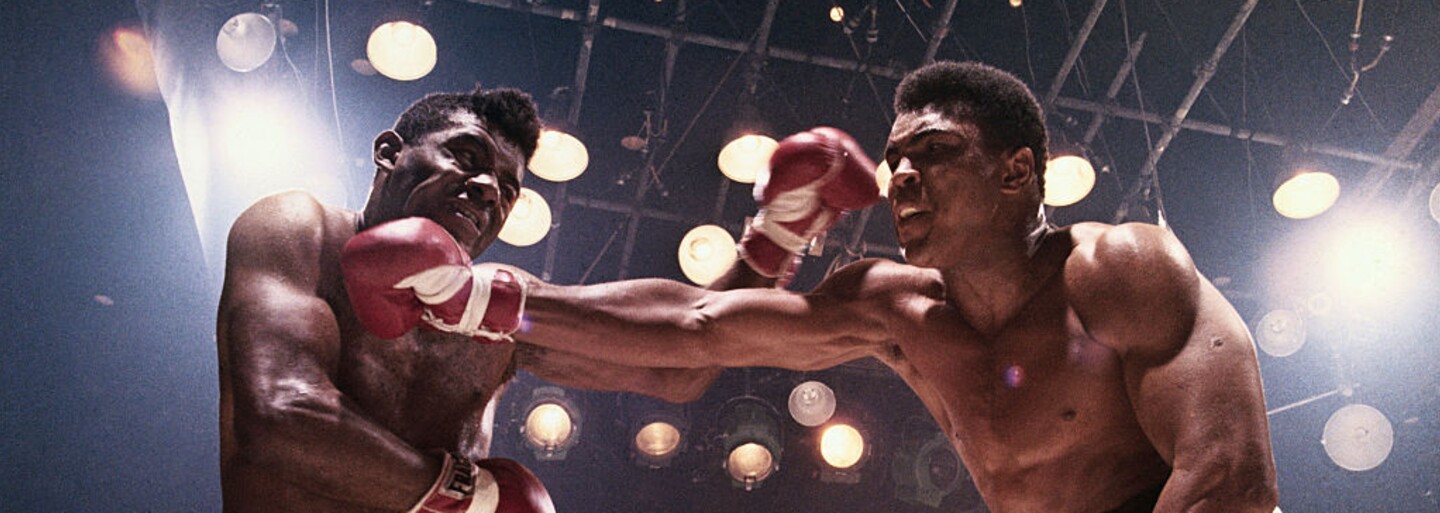 Boxerská legenda Muhammad Ali: zkusil si i MMA zápas, ale skončil na dva týdny v nemocnici
