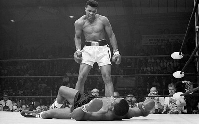 Boxerská legenda Muhammad Ali: skúsil si aj MMA zápas, no skončil na dva týždne v nemocnici 