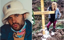 Boy Wonder paroduje newschool raperov a symbolicky sa prezlieka za ženu. Pred albumom vydáva ešte jeden projekt