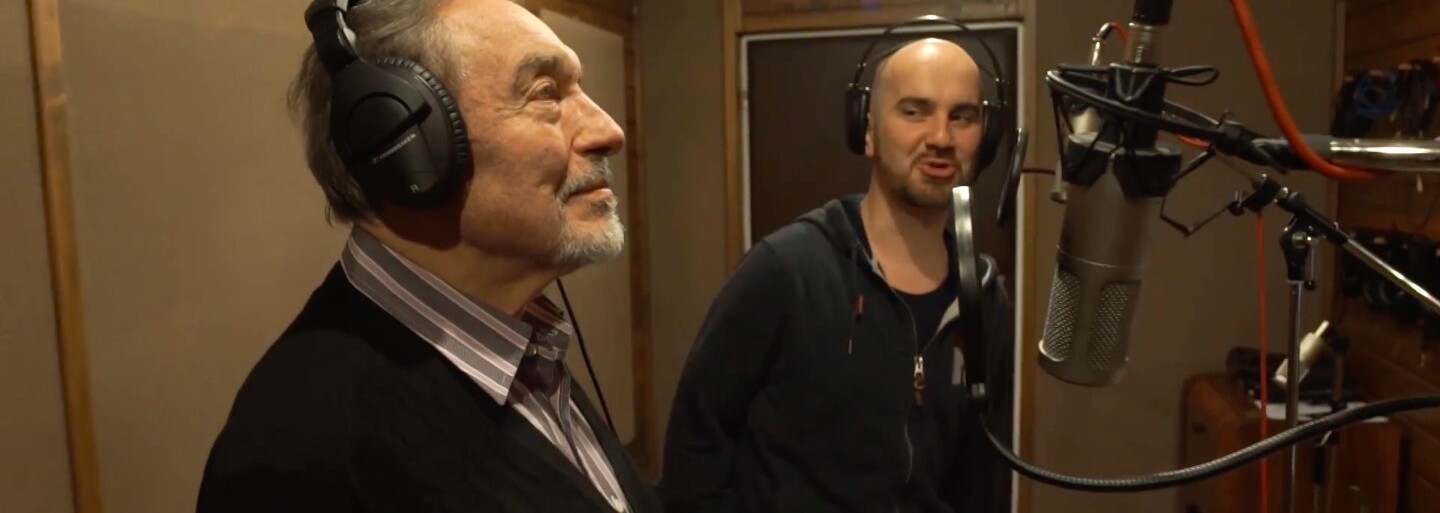 Božský Kája Gott a Igor Timko z No Name vydávají společný banger Kto dokáže, který doprovází orchestr a vizuál z nahrávání