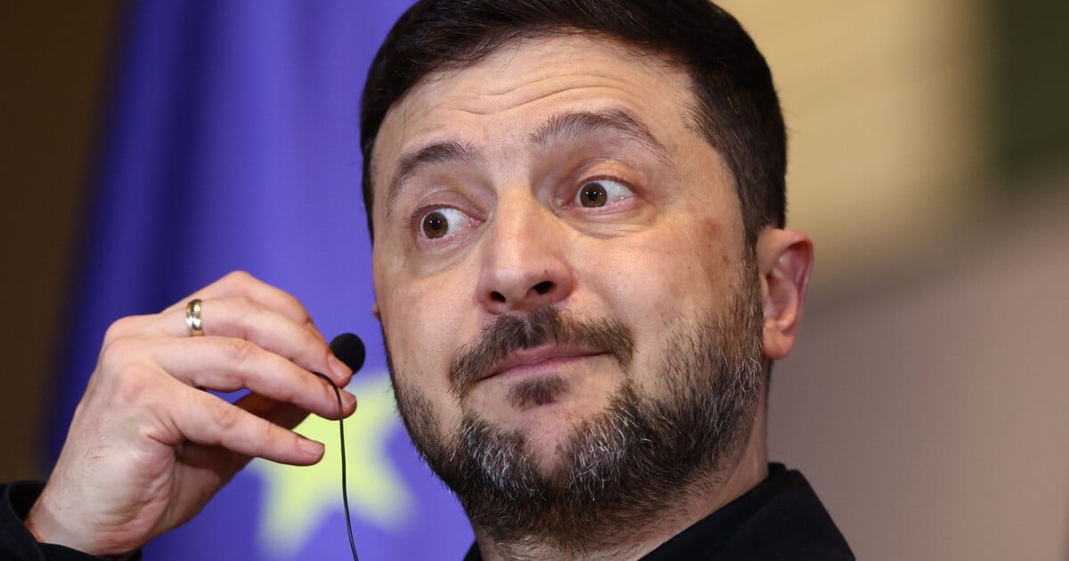 Zelenskyj má plán, pokud Putin odmítne návrhy na mír. Chce se obrátit na Trumpa