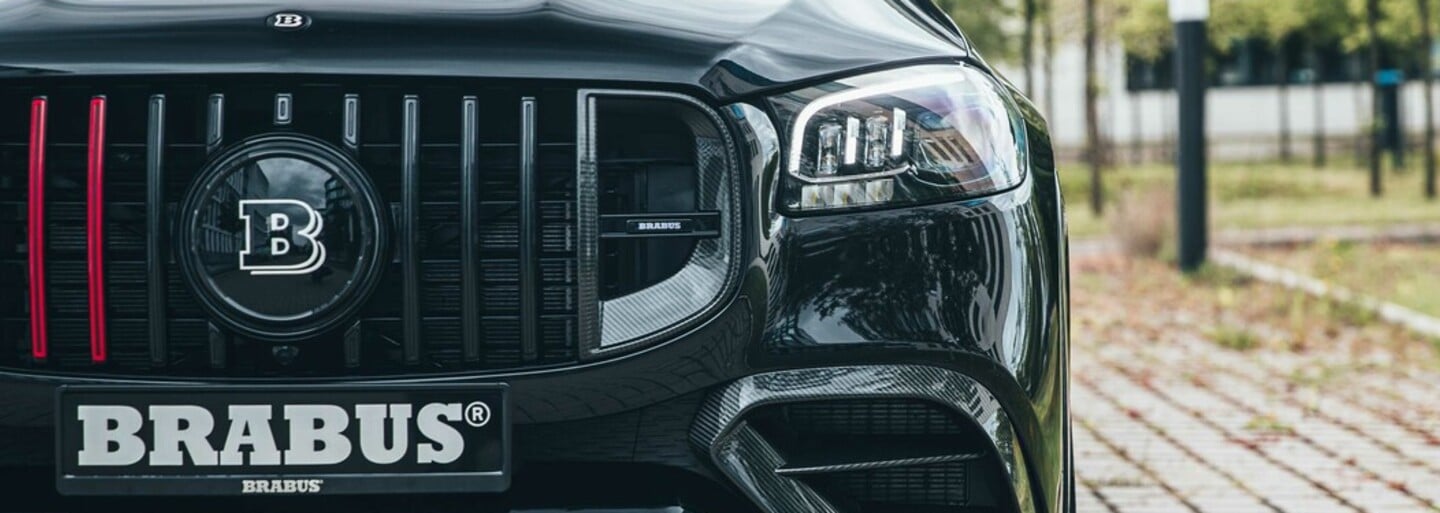 Brabus odhalil další extrémní výtvor. 7místné GLS je nově 800koňovým super–SUV