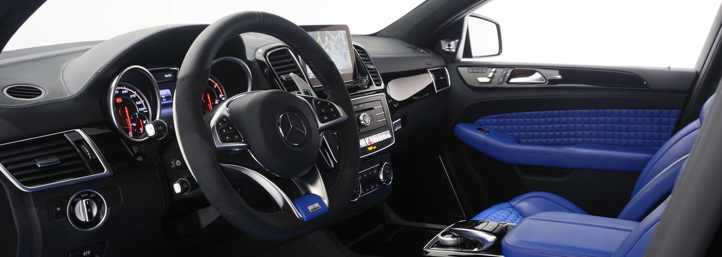 Brabus se opět hlásí o slovo, tentokrát formou stylového, až 850koňového GLE Coupé
