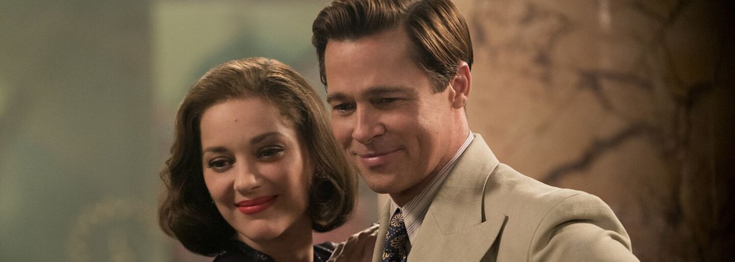 Brad Pitt a Marion Cottilard bojujú nielen proti nacistom, ale možno aj proti sebe (Recenzia)