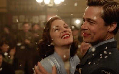 Brad Pitt a Marion Cottilard bojujú nielen proti nacistom, ale možno aj proti sebe (Recenzia) Brad Pitt a Marion Cottilard bojujú nielen proti nacistom, ale možno aj proti sebe (Recenzia)