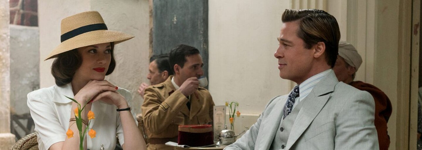 Brad Pitt a Marion Cottilard chcú zavraždiť nacistického úradníka v traileri pripomínajúcom Nehanebných bastardov