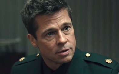 Brad Pitt je ve vesmírném sci-fi připravený riskovat vše, aby našel svého otce a zachránil svět Brad Pitt je ve vesmírném sci-fi připravený riskovat vše, aby našel svého otce a zachránil svět