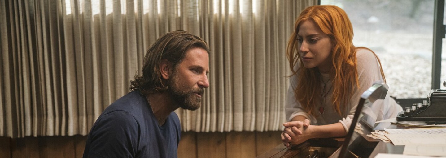 Bradley Cooper a Lady Gaga by si mohli zahrát zamilovanou dvojici i v Guardians Of The Galaxy 3