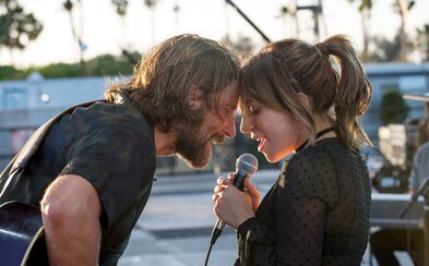 Bradley Cooper režíruje Lady Gagu i její zpěvačku Ally. Zažijte vzestup její kariéry ve vynikajícím dramatu A Star Is Born Bradley Cooper režíruje Lady Gagu i její zpěvačku Ally. Zažijte vzestup její kariéry ve vynikajícím dramatu A Star Is Born