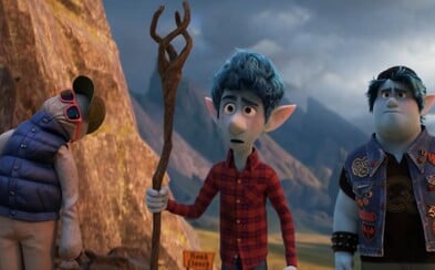 Bratři se díky kouzlu mohou poprvé setkat se svým mrtvým otcem. Pixarovka Onward a její trailer slibují devastující příběh Bratři se díky kouzlu mohou poprvé setkat se svým mrtvým otcem. Pixarovka Onward a její trailer slibují devastující příběh