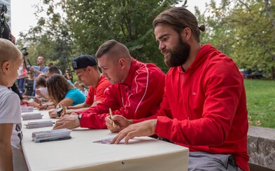 Bratislava je športujúce mesto. Presvedčiť sa o tom môžeš aj sám Bratislava je športujúce mesto. Presvedčiť sa o tom môžeš aj sám