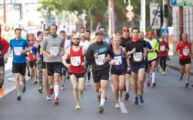 Bratislava je svetová a beží už o 3 dni! Bratislava je svetová a beží už o 3 dni!