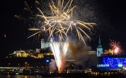 Bratislava nebude mať silvestrovský ohňostroj, chce šetriť peniaze a zabrániť zhromažďovaniu