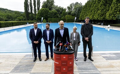 Bratislava otvára kúpaliská. Na týchto miestach už môžeš skočiť do vody Bratislava otvára kúpaliská. Na týchto miestach už môžeš skočiť do vody