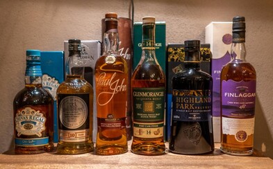 Bratislava Whisky Club: Japonská whisky chytila vlnu popularity, ľudia ju vykúpili a teraz sa minuli zásoby Bratislava Whisky Club: Japonská whisky chytila vlnu popularity, ľudia ju vykúpili a teraz sa minuli zásoby