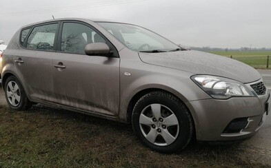 Bratislavčan si už viackrát sadol opitý za volant, policajti mu zhabali auto. Kia Ceed už patrí štátu Bratislavčan si už viackrát sadol opitý za volant, policajti mu zhabali auto. Kia Ceed už patrí štátu