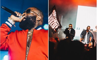 Bratislavské Hip Hop Žije bolo najväčším rapovým sviatkom na Slovensku vôbec. Nechýbal Rick Ross ani celá československá scéna Bratislavské Hip Hop Žije bolo najväčším rapovým sviatkom na Slovensku vôbec. Nechýbal Rick Ross ani celá československá scéna