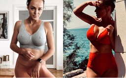Bratislavskú poslankyňu kritizujú za fotku s presvitajúcimi bradavkami. Je to súčasť ženských pŕs, reaguje