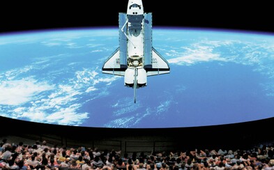Bratislavský IMAX ťa už od štvrtka vezme do vesmíru, pod hladinu mora a na Madagascar Bratislavský IMAX ťa už od štvrtka vezme do vesmíru, pod hladinu mora a na Madagascar