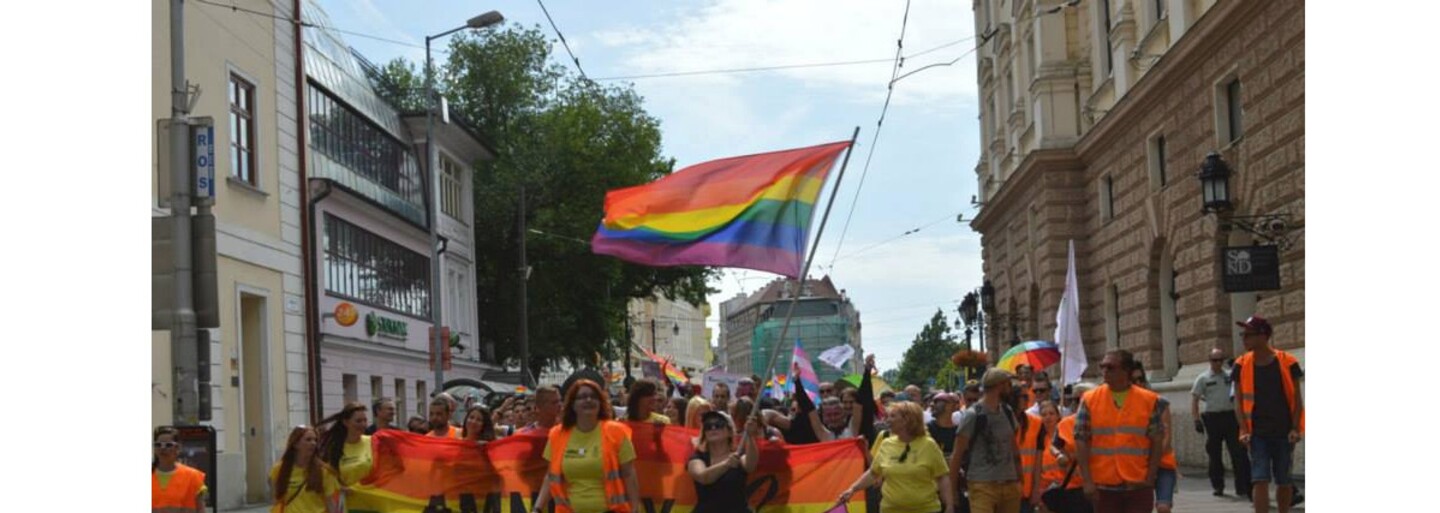 Bratislavu rozžiari Dúhový Pride. Zabojuj o práva diskriminovaných a dokáž, že láska nie je zločin