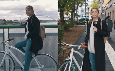 Bratislavu trápia každodenné zápchy. Je pripravená na výmenu áut za bicykle? Bratislavu trápia každodenné zápchy. Je pripravená na výmenu áut za bicykle?